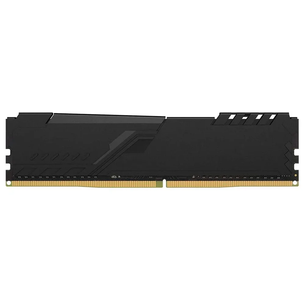 Memória Kingston Hyperx Fury 8GB, Ddr4, 2666mhz, PC4-21300, Cl16, 288-pin - Hx426c16fb3/8 Memória Kingston Hyperx Fury 8GB, Ddr4, 2666mhz, PC4-21300, Cl16, 288-pin - Hx426c16fb3/8
