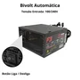 Fonte Atx 600w Real Gamer 80 Plus Bronze Bivolt Automatica Com Cabo