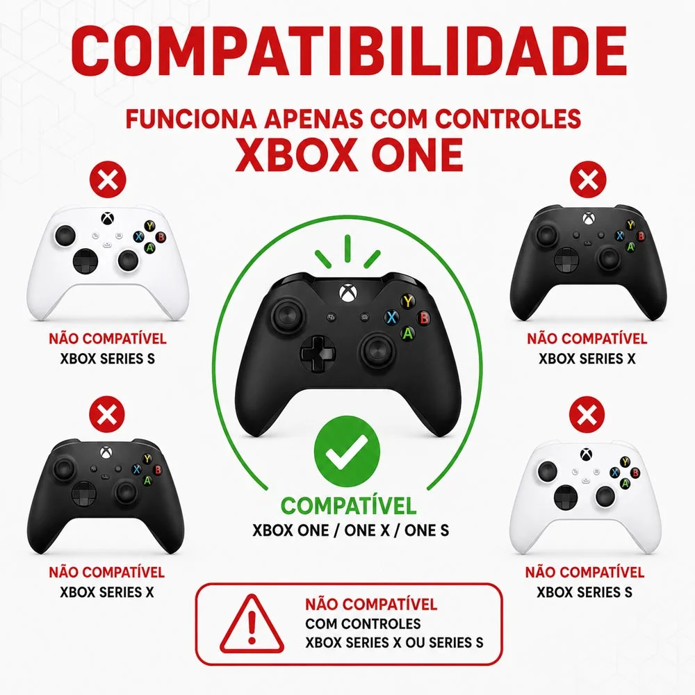 Kit Com 2 Baterias E Cabo Carregador Compatível Com X Box One Kit Com 2 Baterias E Cabo Carregador Compatível Com X Box One
