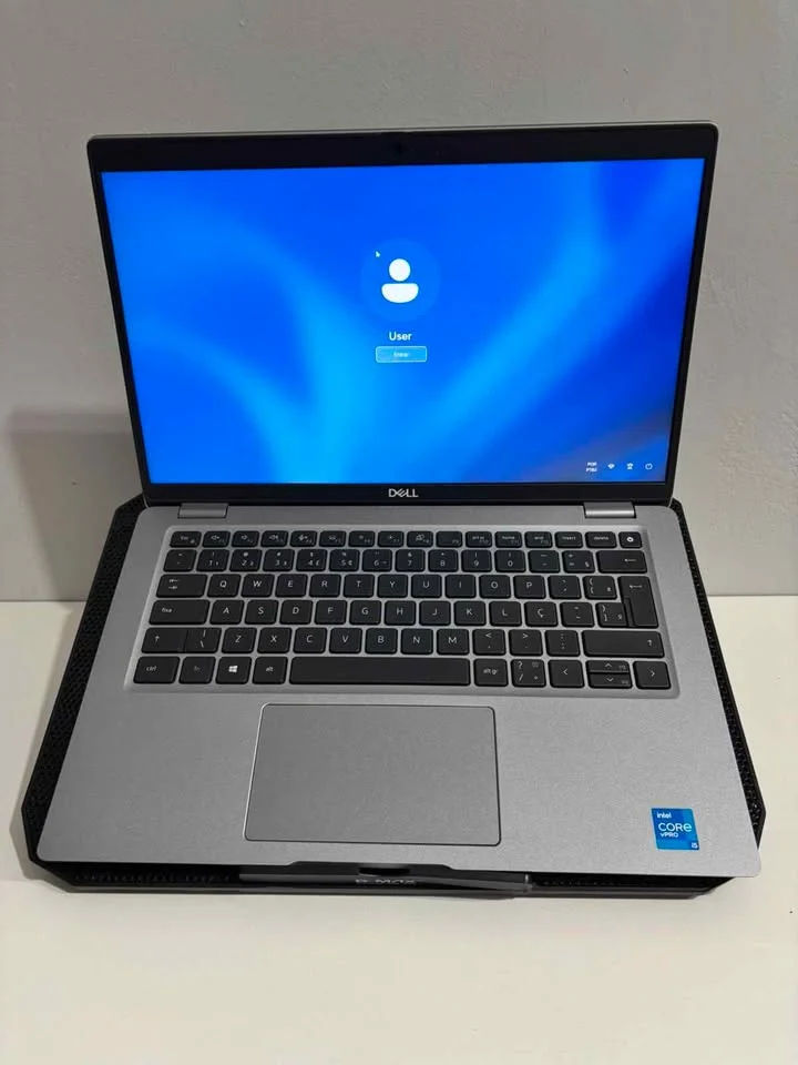 Usado - Notebook Dell Latitude 5420 | Intel Core i5 11ª Geração | 16gb | SSD Nvme 256gb | Tela 14” Fhd - view 5