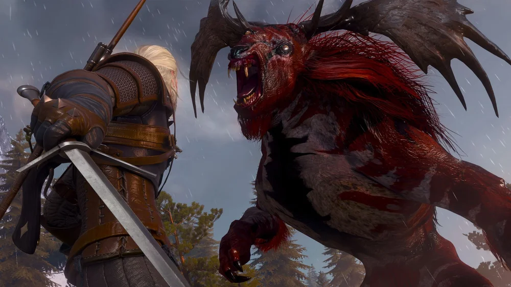 The Witcher 3: Wild Hunt - Ps4 The Witcher 3: Wild Hunt - Ps4