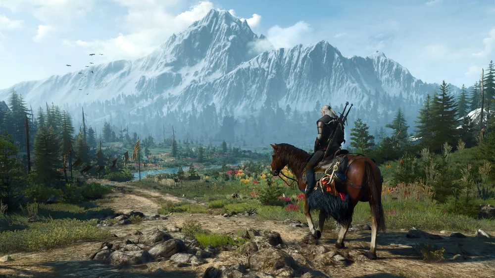 The Witcher 3: Wild Hunt - Ps4 The Witcher 3: Wild Hunt - Ps4