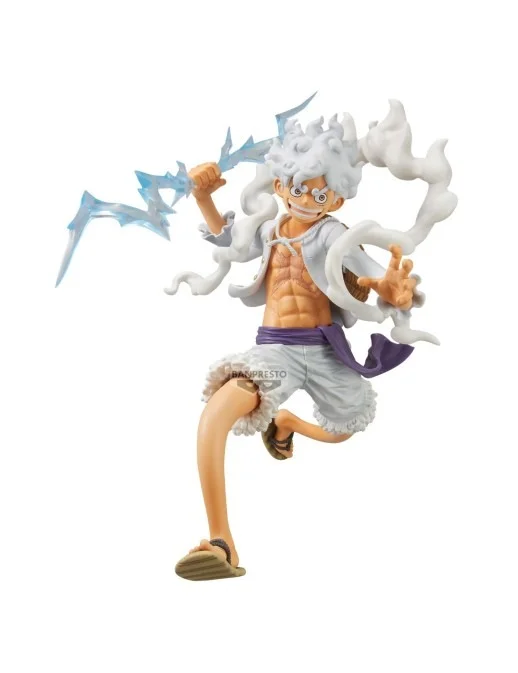 Banpresto Monkey D Luffy Gear 5 Grandista Special
