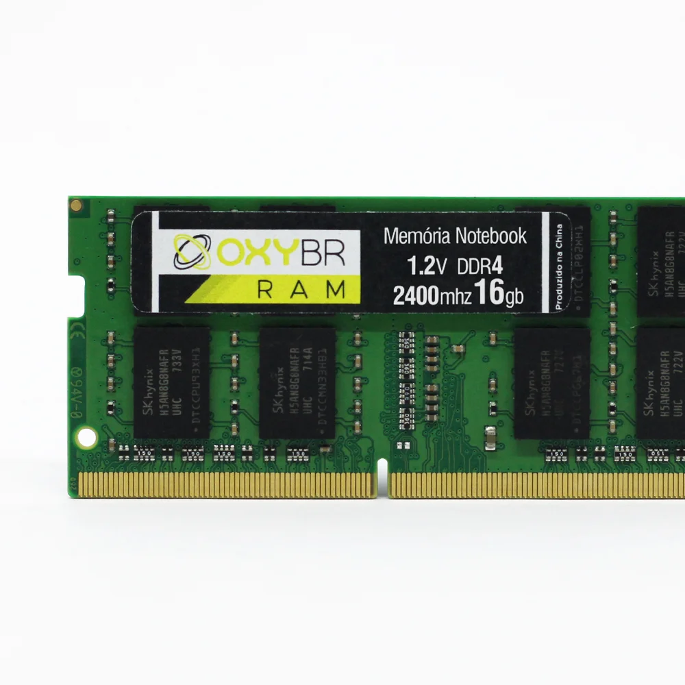 Memória Ram Notebook Oxy DDR4 16GB 2400MHz KaBuM