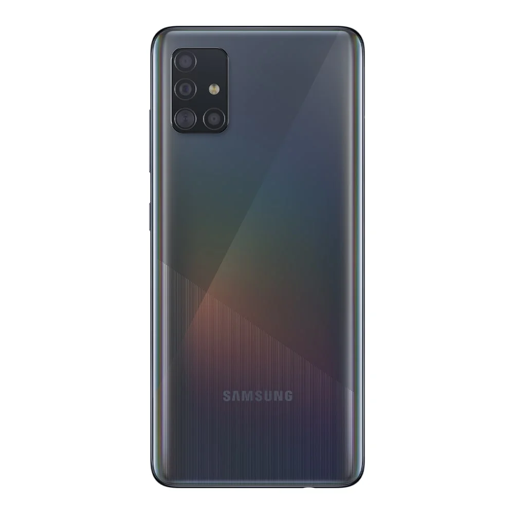 Smartphone Galaxy A51 128GB Preto Samsung