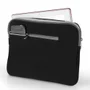 Case para Notebook Multi 14, Preto e Cinza - BO207
