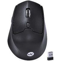 Mouse Sem Fio Vinik, Wireless 2.4 Ghz, USB, Recarregável Power Up, 1600 DPI, Preto - PM200