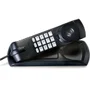 Telefone com Fio Intelbras Tc20, Funções Flash, Tom,  Rediscar, Teclado Luminoso, Preto - 4090401