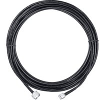 Cabo Coaxial Para Antena De Celular Rgc-058 10 Metros Cf-210.