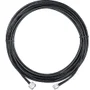 Cabo Coaxial Para Antena De Celular Rgc-058 10 Metros Cf-210.