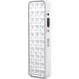 Luminária De Emergência Com 30 LED's, 2W, Elgin - Bivolt - 48LEM30L0000