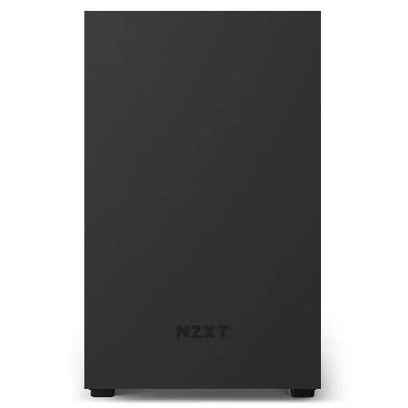 Gabinete H210i Matte Black/Red - Ca-H210i-Br