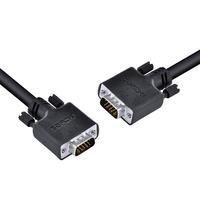 Cabo de Video VGA Macho P VGA Macho 28AWG 30 Mts