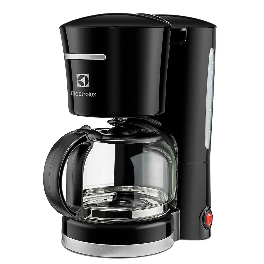 Cafeteira Electrolux Easyline Cmb21, 25 Xícaras - 220v Cafeteira Electrolux Easyline Cmb21, 25 Xícaras - 220v