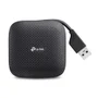 Hub TP-Link Portátil USB 3.0 de 4 portas – UH400