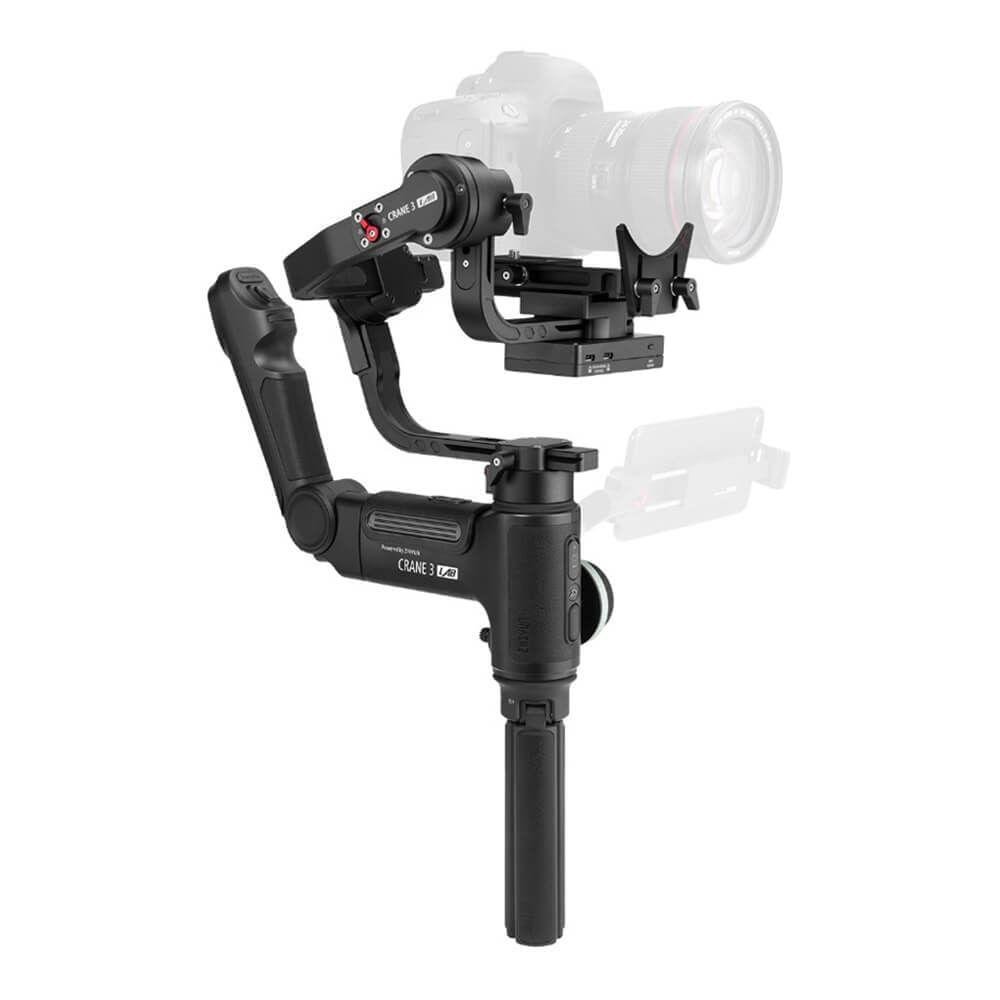 Zhiyun(智云)CRANE Estabilizador Inteligente KaBuM