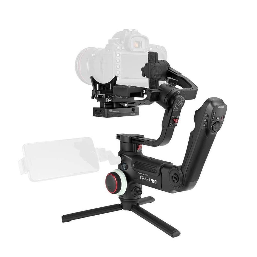 その他 Zhiyun Crane 3 LAB Estabilizador Inteligente KaBuM