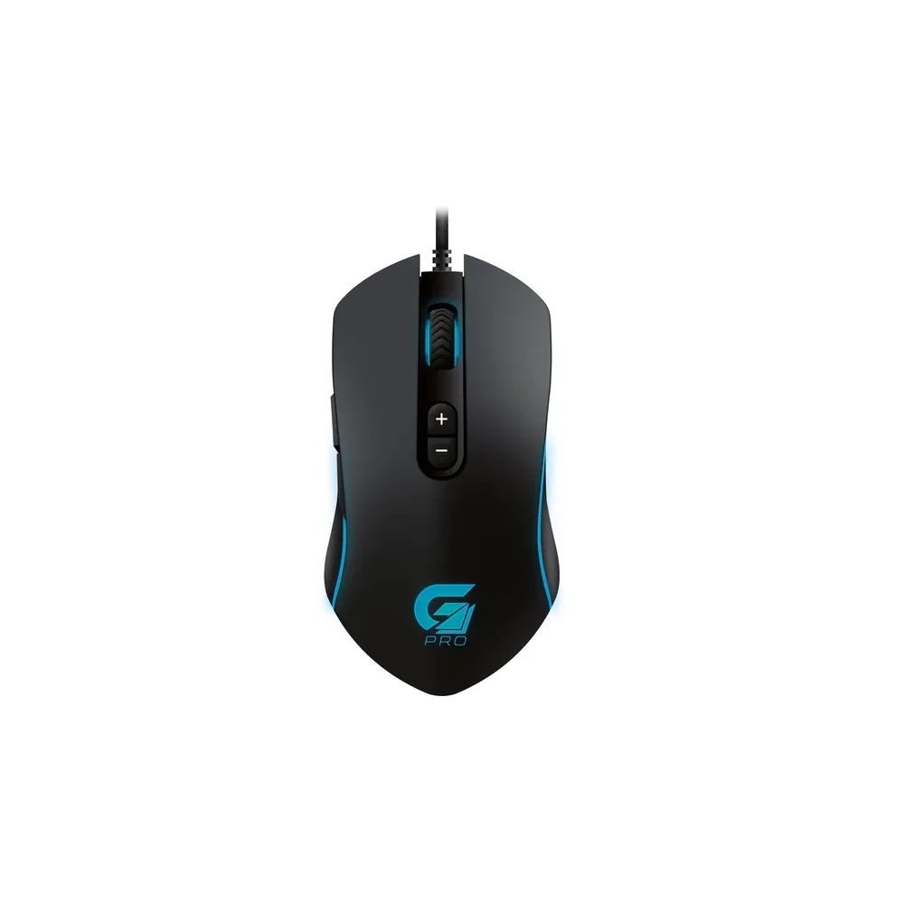 Mouse Gamer Fortrek G Pro M7 RGB, USB 2.0, 4800DPI, Preto - 64386 Mouse Gamer Fortrek G Pro M7 RGB, USB 2.0, 4800DPI, Preto - 64386