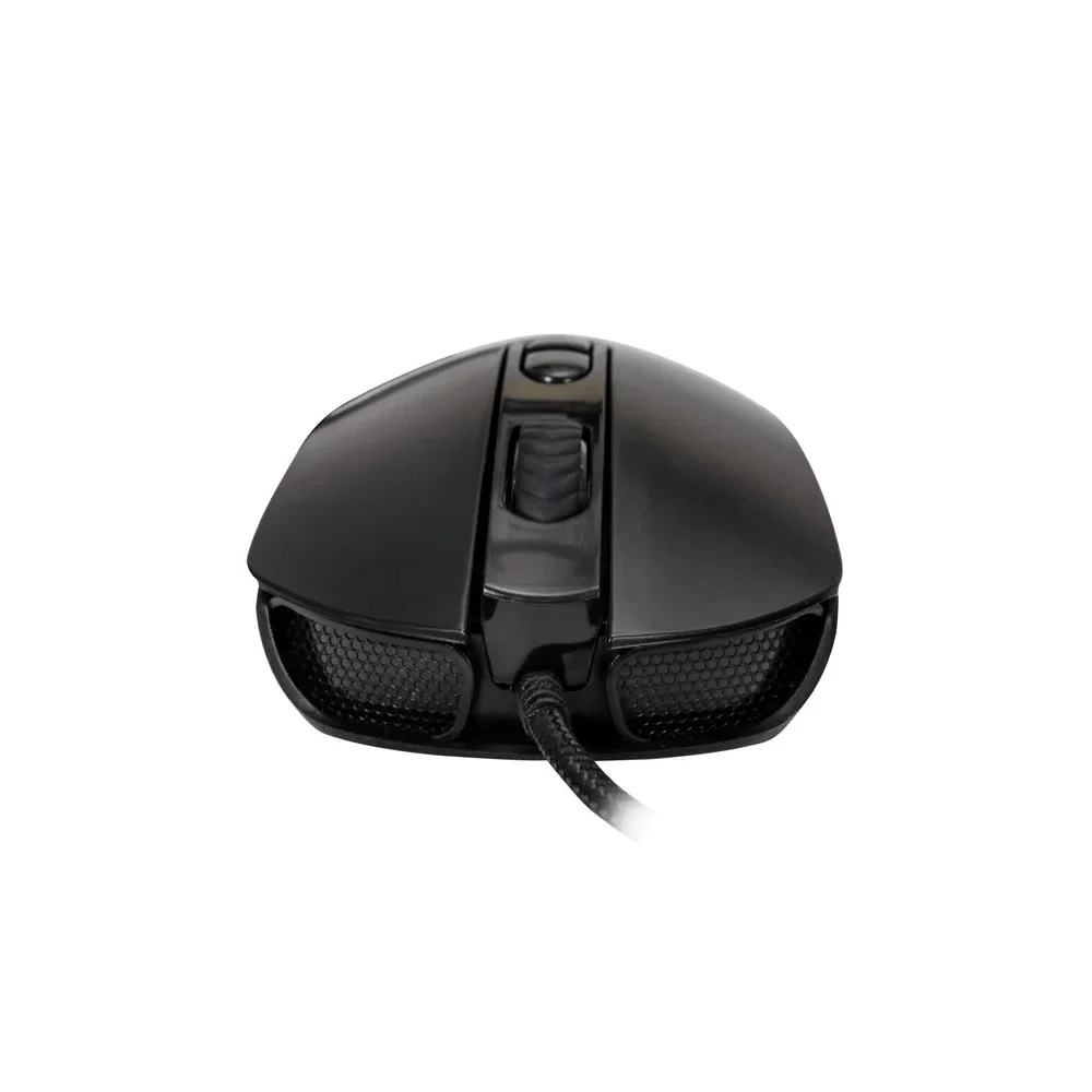 Mouse Gamer Fortrek G Pro M7 RGB, USB 2.0, 4800DPI, Preto - 64386 Mouse Gamer Fortrek G Pro M7 RGB, USB 2.0, 4800DPI, Preto - 64386