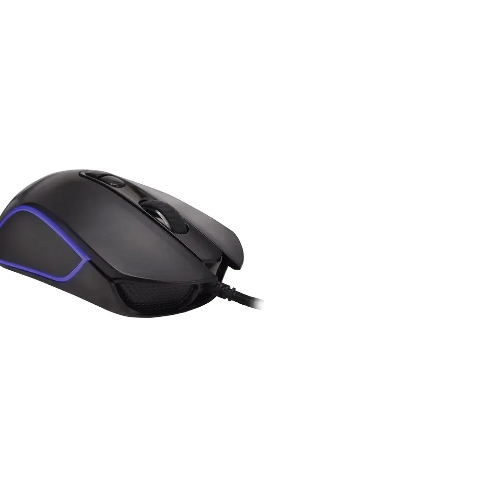 Mouse Gamer Fortrek G Pro M7 RGB, USB 2.0, 4800DPI, Preto - 64386 Mouse Gamer Fortrek G Pro M7 RGB, USB 2.0, 4800DPI, Preto - 64386