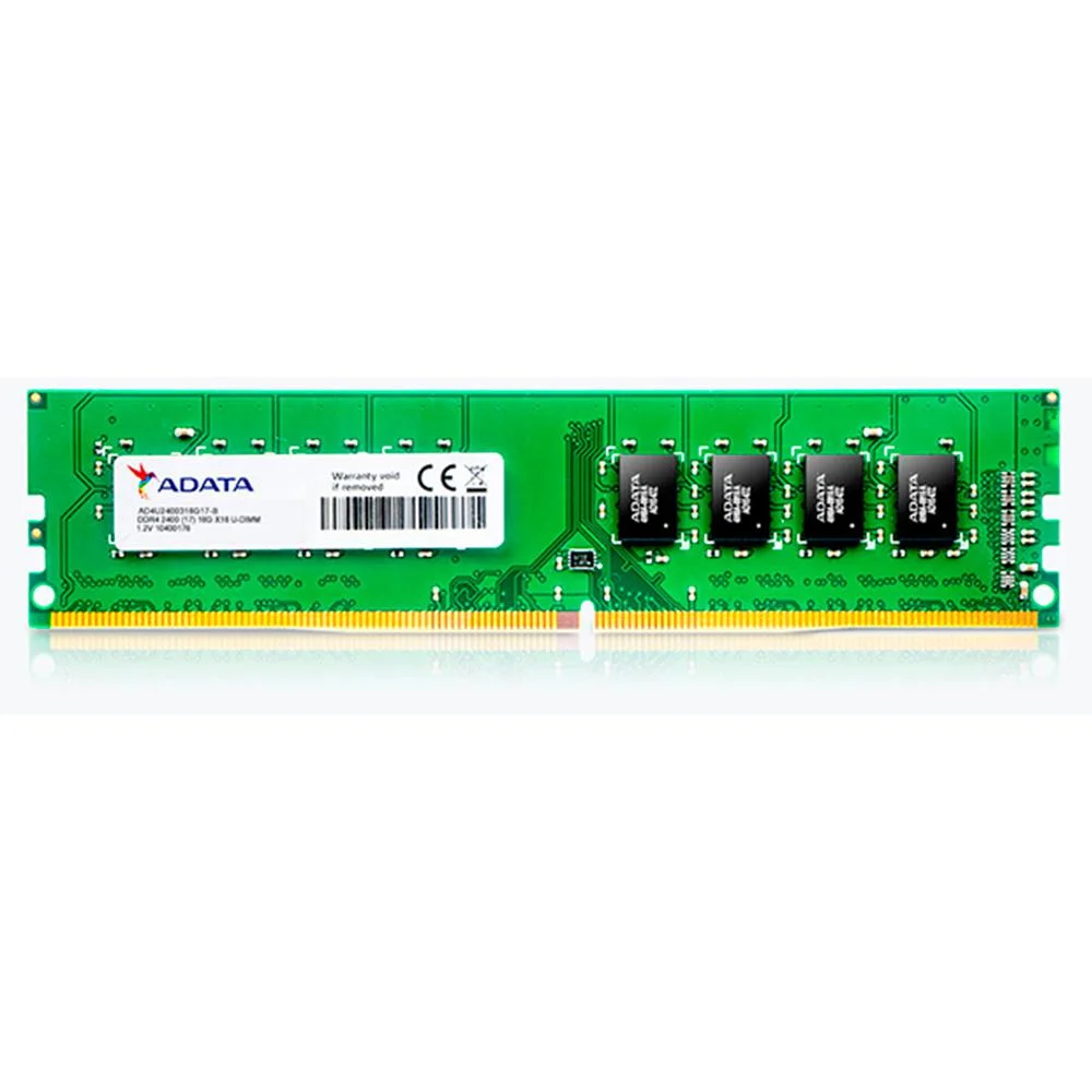 Memória Adata 4GB DDR4 2400MHz KaBuM