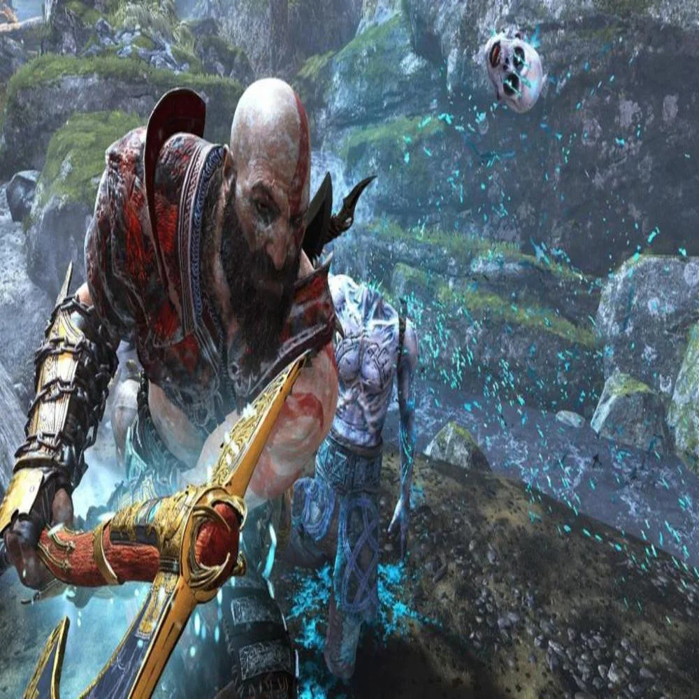 Jogo Sony God of War - PS4 Jogo Sony God of War - PS4