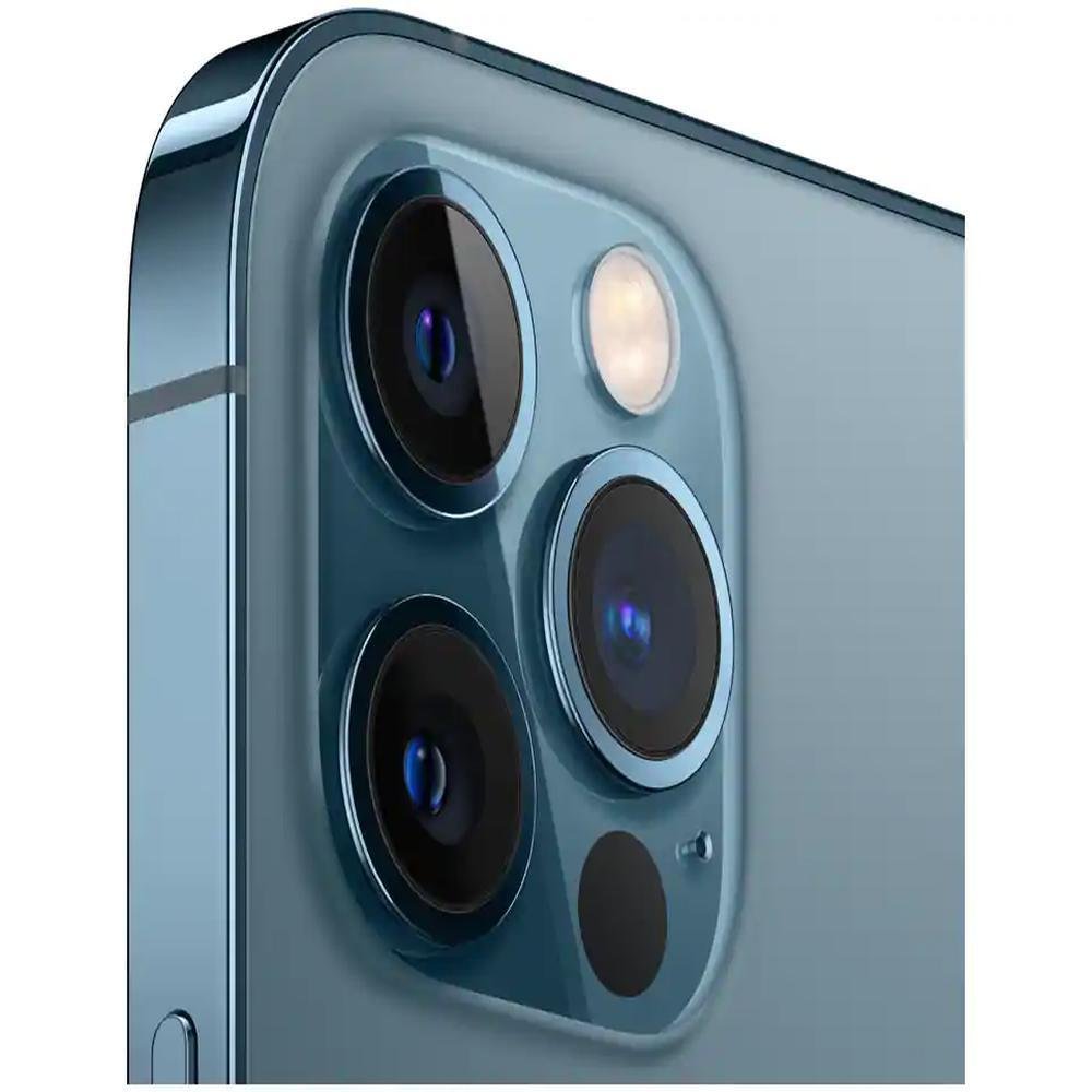 iPhone12Pro 本体 256GB SIMフリー pacific blue IPhone 12 Pro 256GB Pacific Blue KaBuM