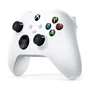 Controle Sem Fio Microsoft Xbox, Branco - QAS-00007