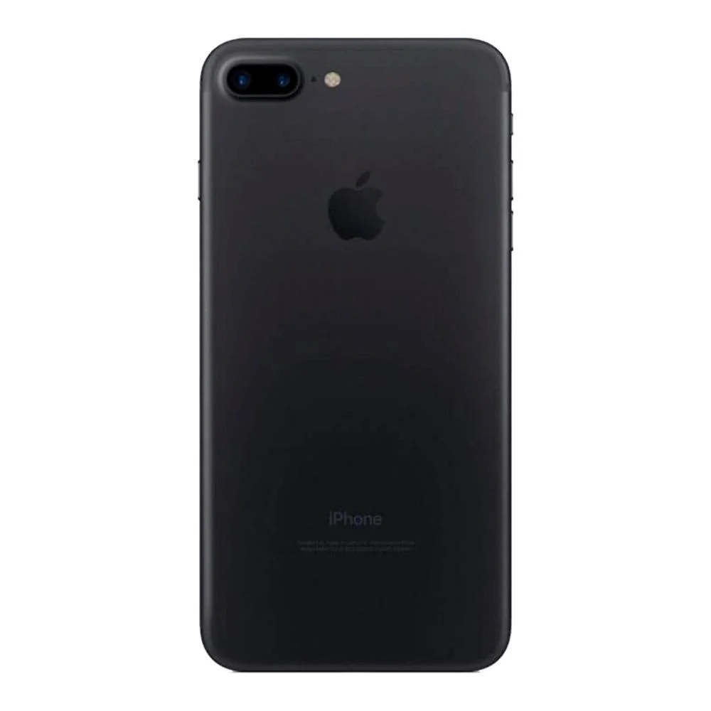 iPhone - SIMフリー iPhone7 PLUS 32GB ブラック  M999 Apple iPhone 7 Plus 32GB Preto Matte KaBuM