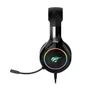 Headset Gamer Havit H2232d, RGB, Drivers 50mm, Com Cabo 2 P2 3.5mm, 7.1 Surround, Para Pc, Preto