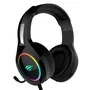 Headset Gamer Havit H2232d, RGB, Drivers 50mm, Com Cabo 2 P2 3.5mm, 7.1 Surround, Para Pc, Preto