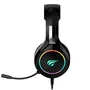 Headset Gamer Havit H2232d, RGB, Drivers 50mm, Com Cabo 2 P2 3.5mm, 7.1 Surround, Para Pc, Preto