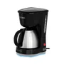 Cafeteira Elétrica Black+Decker Coffee Time, Até 18 Cafés, 750ml, 600W, CM15 - 110V
