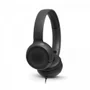 Fone De Ouvido JBL Tune 500, Supra Auricular On Ear, Preto