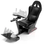 Cockpit Extreme Simracing Simulador Suporte Para Volante X Retrátil V3 Preto, Logitech G27,g29,g920,g923, Fanatec, Thrustmaster, Simagic