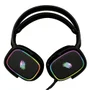 Headset Gamer Oex Zyon HS415, RGB, LED, 7.1 Virtual Surround, 50mm, USB, Preto