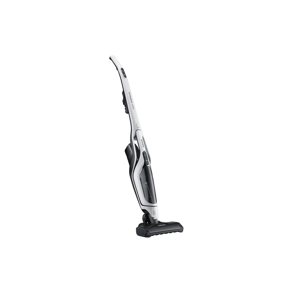Aspirador De Pó Vertical 2 Em 1 Samsung Branco Powerstick Vs6000k Bivolt