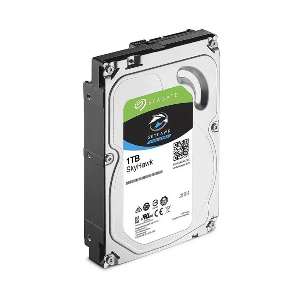 カ*メ様 Seagate SkyHawk 6TB HDD バルク 内蔵 HD Seagate SkyHawk 1TB Cache 64MB SATA 60GBs