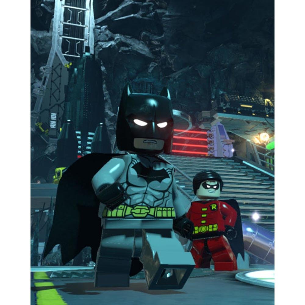 Jogo Lego Batman 3: Beyond Gotham, PS4 Jogo Lego Batman 3: Beyond Gotham, PS4