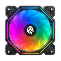Cooler FAN Hayom, 120mm, RGB LED - FC1303