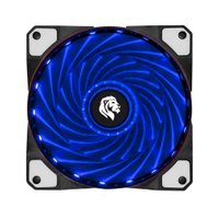 Cooler FAN Hayom, 120mm, Azul - FC1300