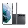 Smartphone Samsung Galaxy S21, 128GB, Octa-Core, Câmera Tripla, Tela 6,2", Cinza - SM-G991BZARZTO