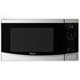 Microondas Philco PMO26 Inox 26 Litros Menu Fit Preto 220v