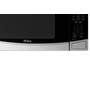 Microondas Philco PMO26 Inox 26 Litros Menu Fit Preto 220v