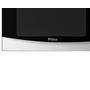 Microondas Philco PMO26 Inox 26 Litros Menu Fit Preto 220v