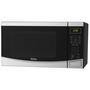 Microondas Philco PMO26 Inox 26 Litros Menu Fit Preto 220v