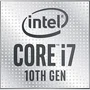 Processador Intel Core I7-10700F 10ª Geração, 2.9GHz (4.8GHz Turbo), Cache 16MB, 16 Threads, LGA 1200 - BX8070110700F.