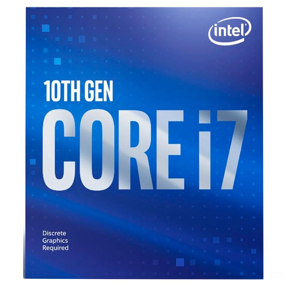 Processador Intel Core i710700F KaBuM