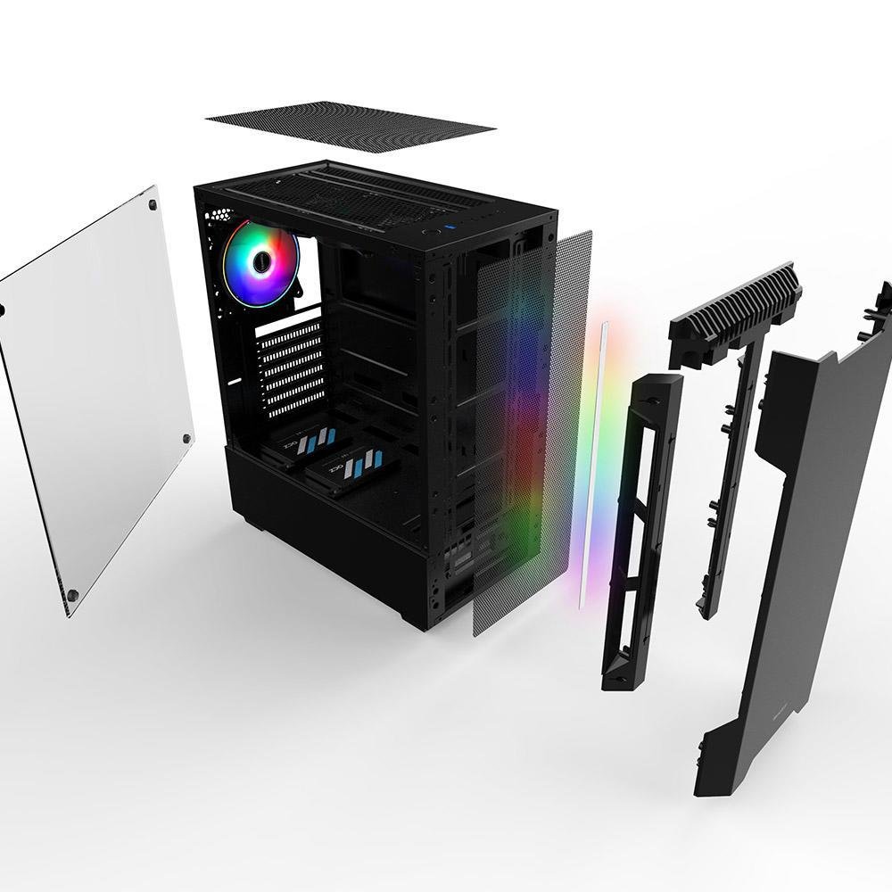 PC Gamer Smart Pc Fortnite I5 2400 34GHz SMT81085