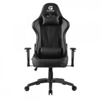 Cadeira Gamer Cruiser Fortrek, Suporta até 135Kg, Ajustável, Butterfly, Preta